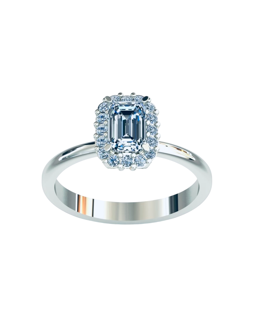 ALTINPEK GÜLCİHAN PIRLANTA YÜZÜK - ALTINPEK Yüzük