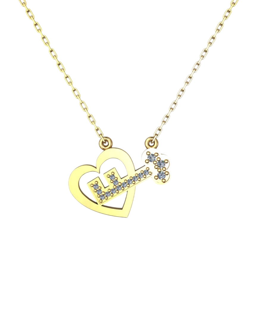 KALP VE ANAHTAR KOLYE