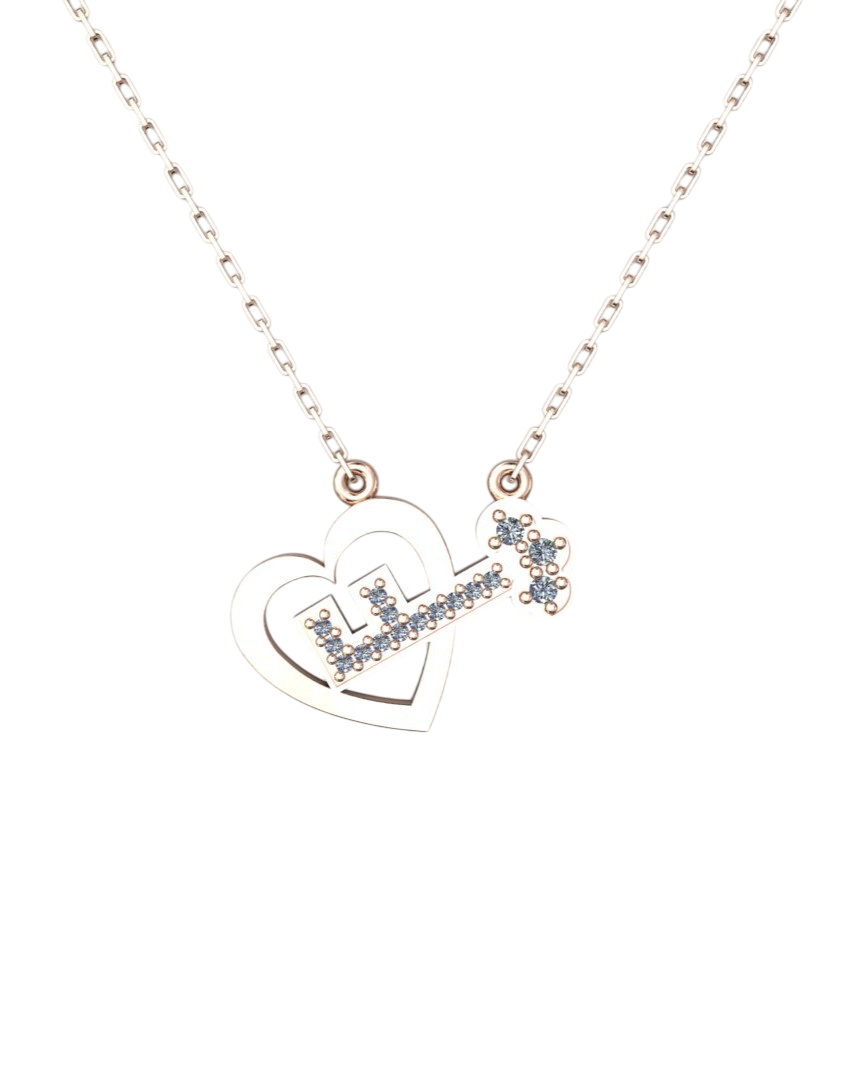 KALP VE ANAHTAR KOLYE