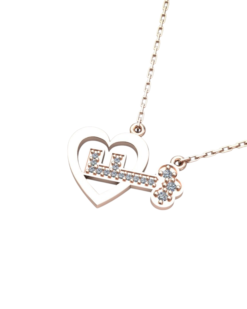 KALP VE ANAHTAR KOLYE