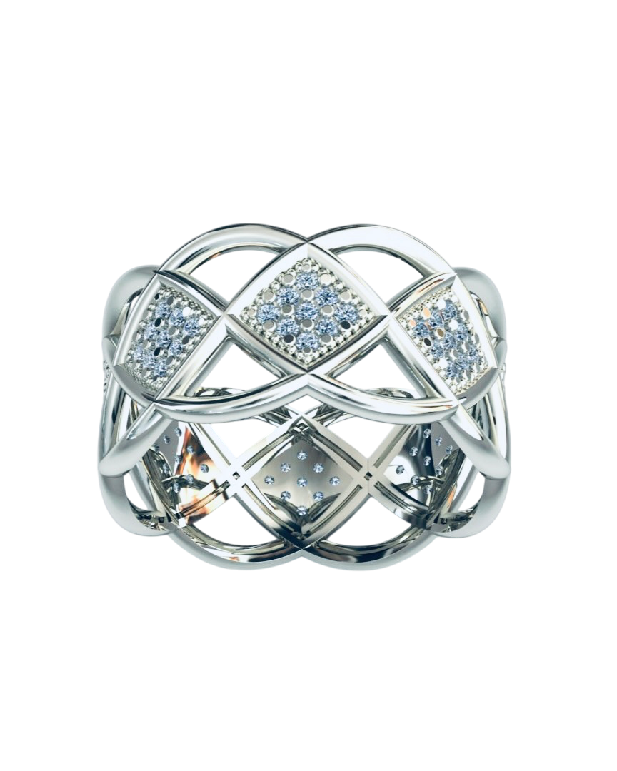 ALTINPEK AŞK SARMALI PIRLANTA YÜZÜK - ALTINPEK Yüzük